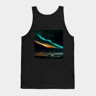 Heaven's Galaxy Tank Top